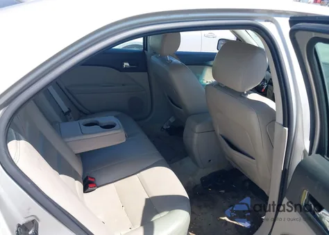 2007 Ford Fusion Sel from USA, damaged, VIN 3FAHP08157R162136